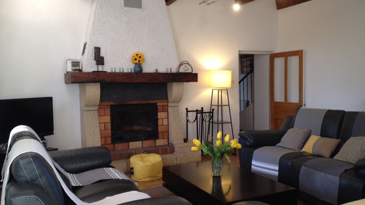 Photo of Livingroom in Montsegur-sur-Lauzon