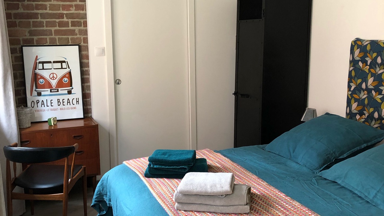 Photo of Bedroom in Nielles-les-Blequin
