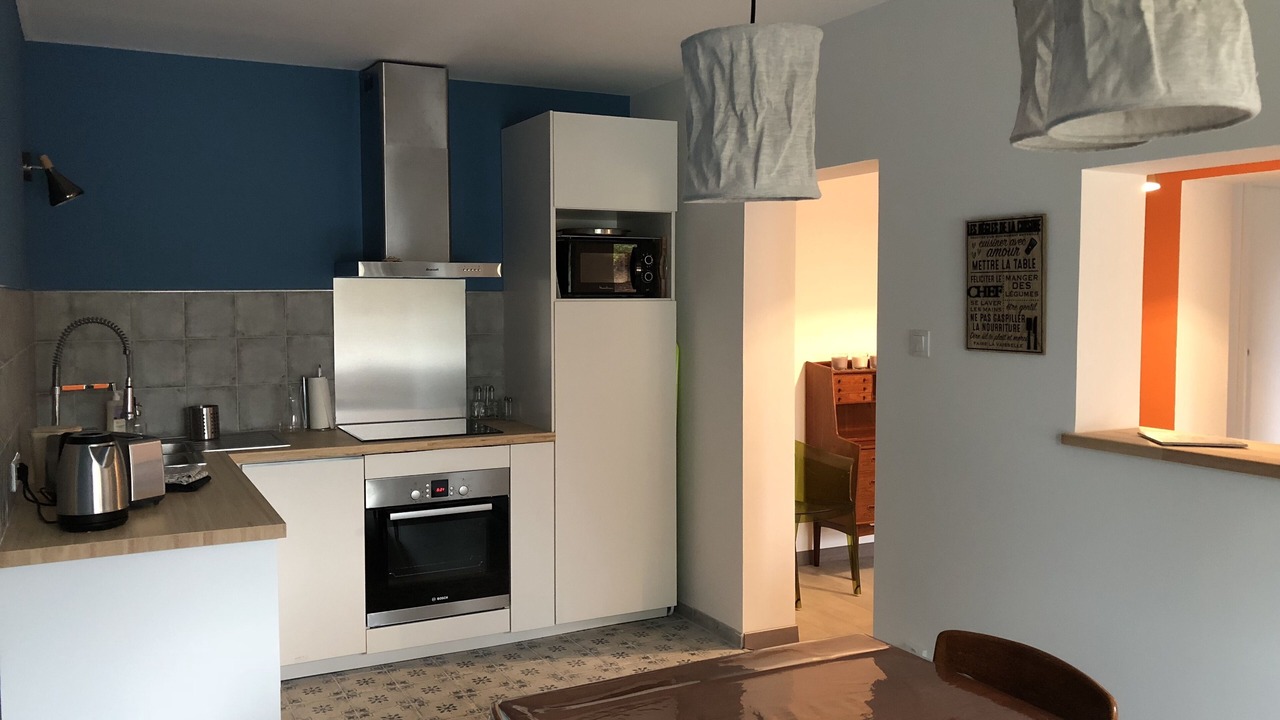 Photo of Kitchen in Nielles-les-Blequin