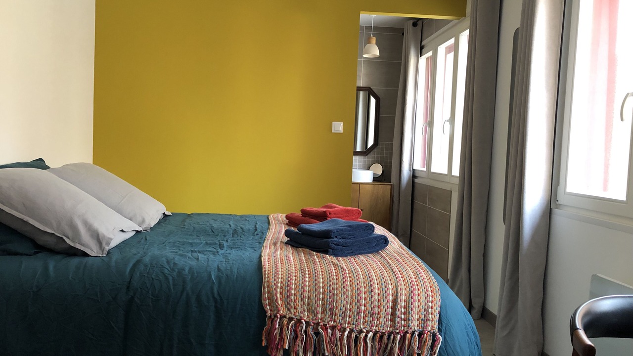 Photo of Bedroom in Nielles-les-Blequin