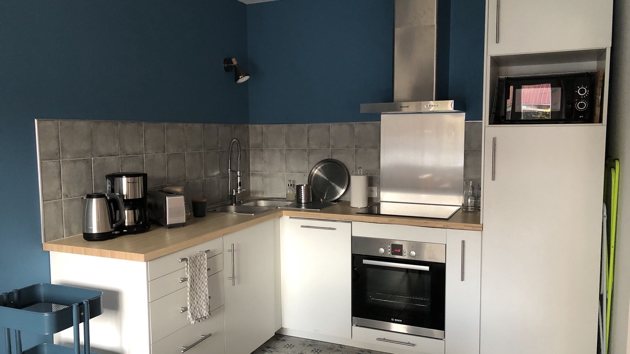 Photo of Kitchen in Nielles-les-Blequin
