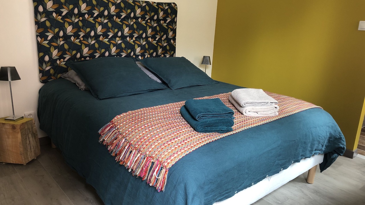 Photo of Bedroom in Nielles-les-Blequin