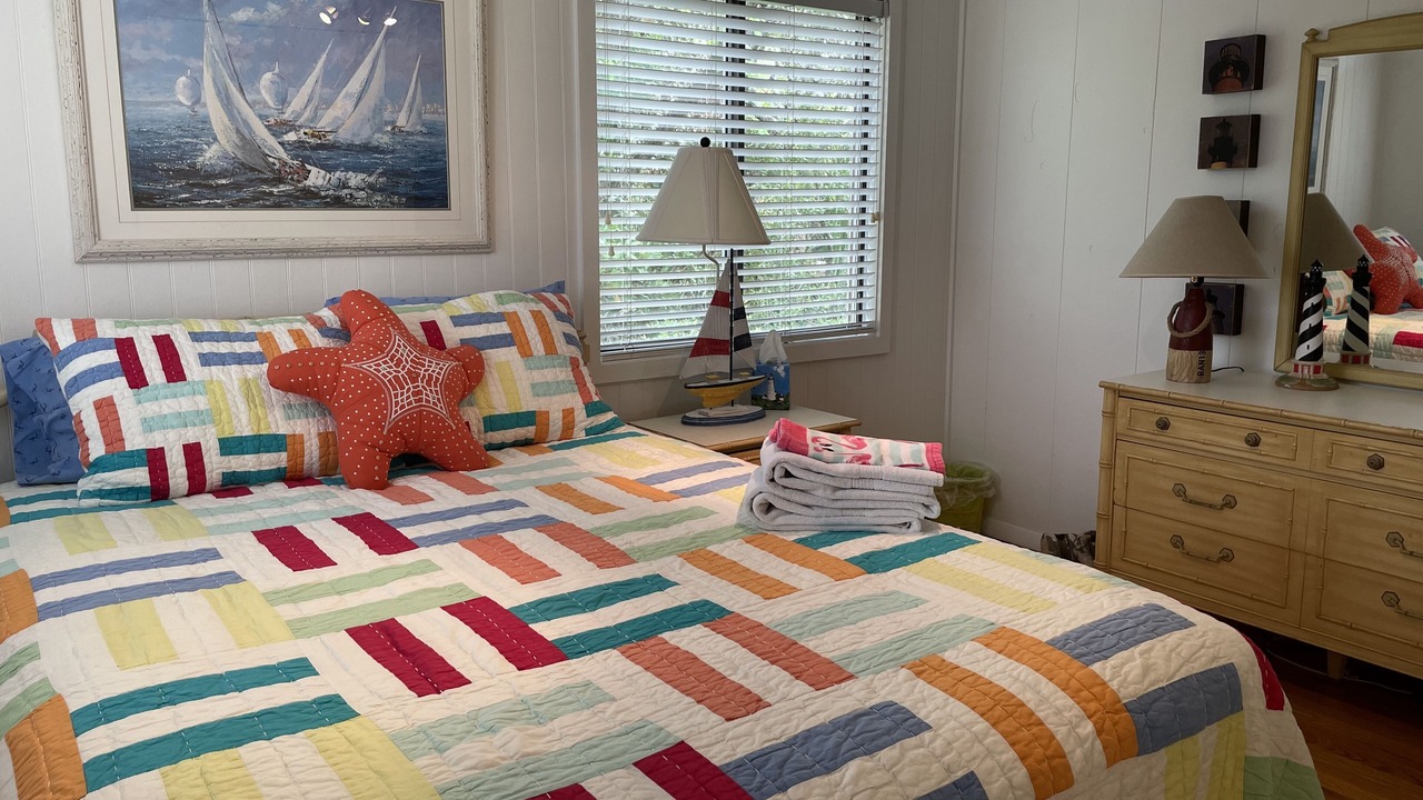 Photo of Bedroom in Bald Head Island
