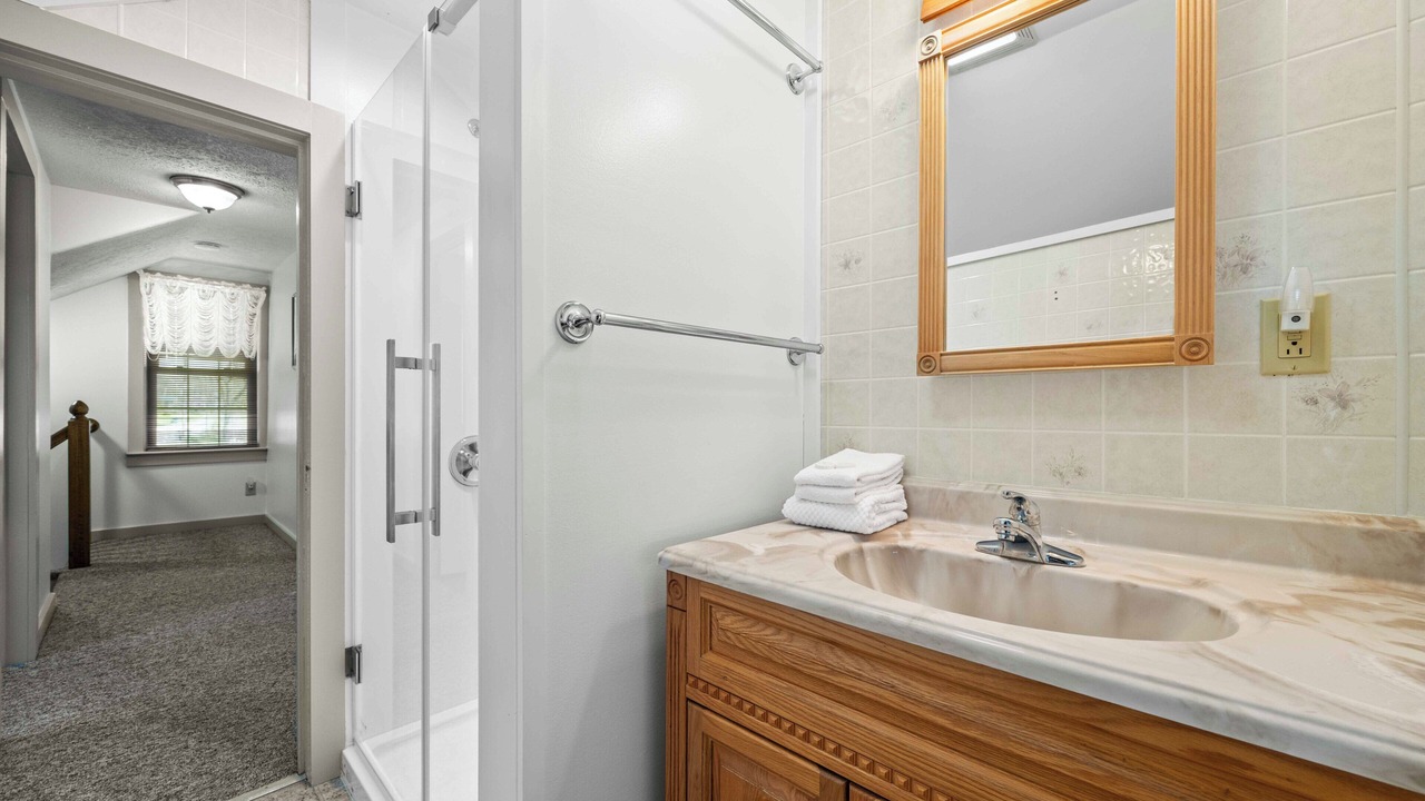 Photo of Bathroom in Seneca Falls
