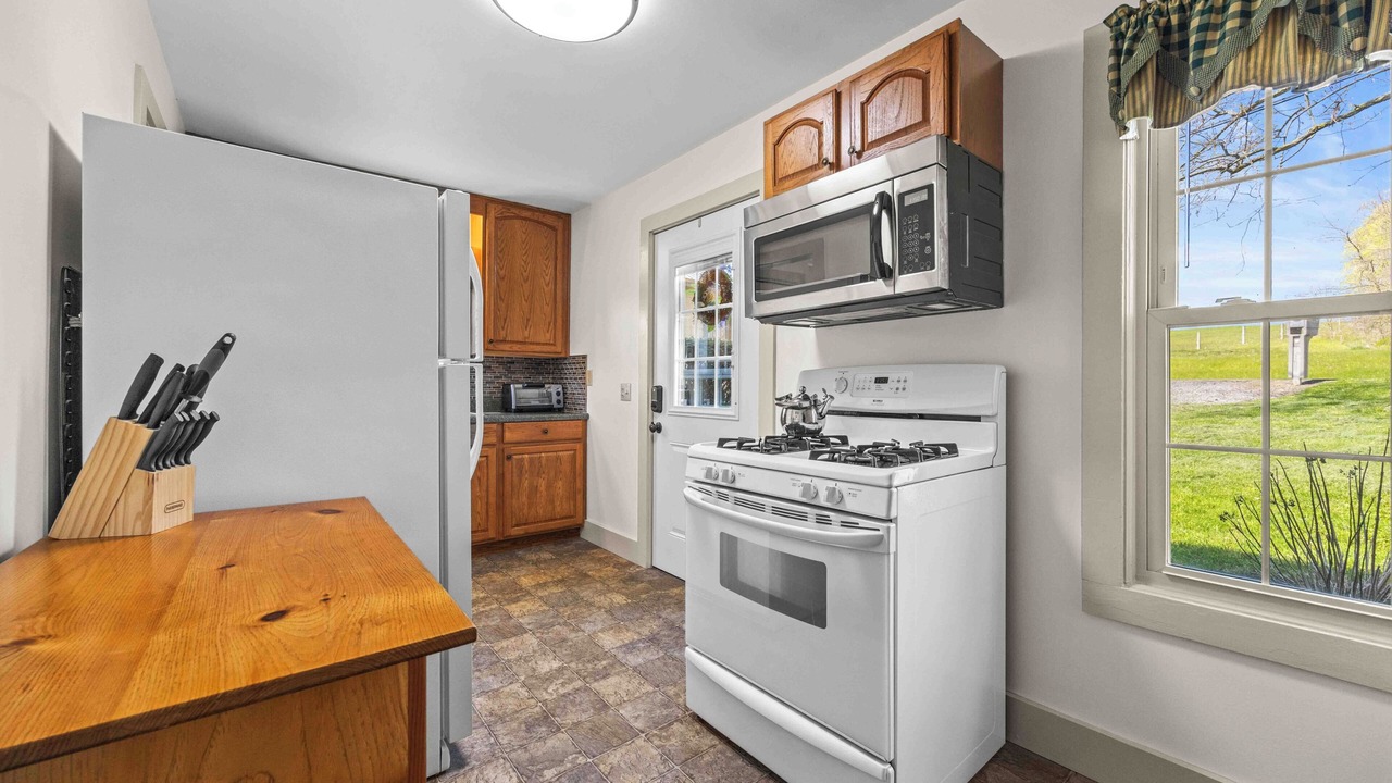 Photo of Kitchen in Seneca Falls