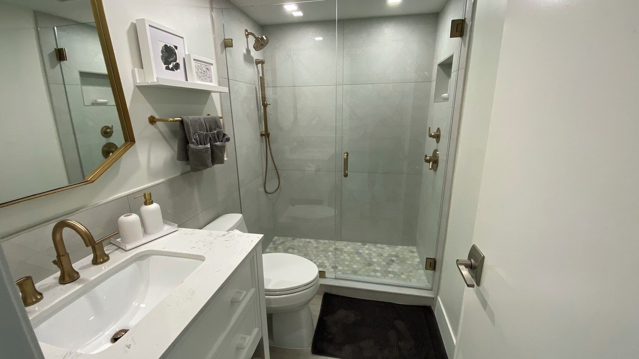 Photo of Bathroom in Marco Island