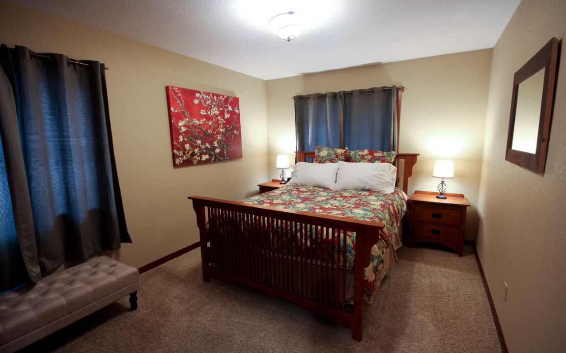 Photo of Bedroom in Deschutes River Woods