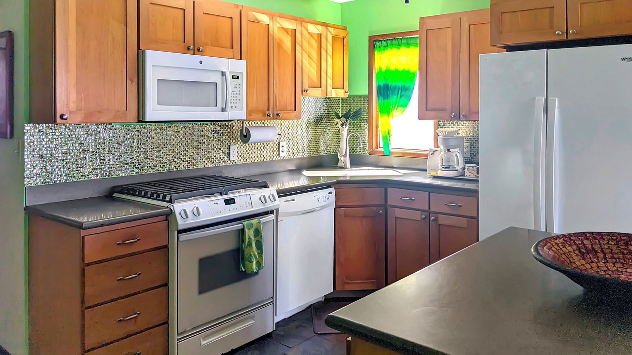 Photo of Kitchen in Ualapue