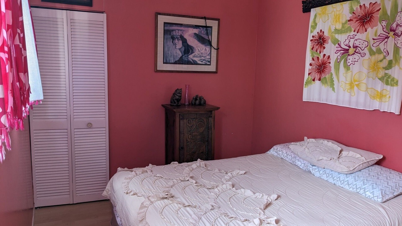 Photo of Bedroom in Ualapue