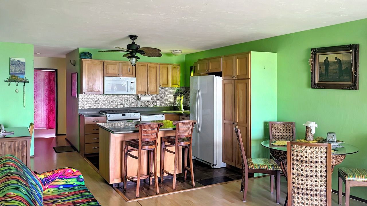 Photo of Kitchen in Ualapue