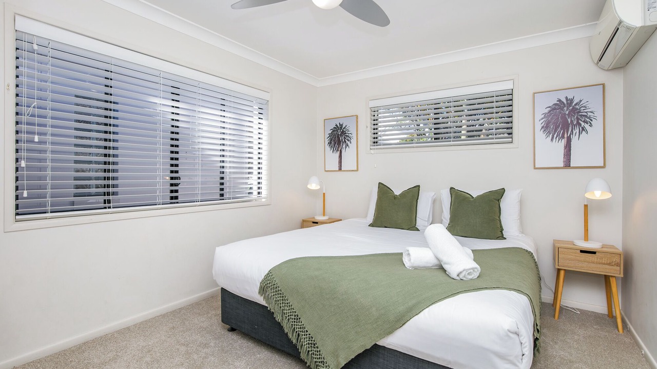 Photo of Bedroom in Broadbeach Waters