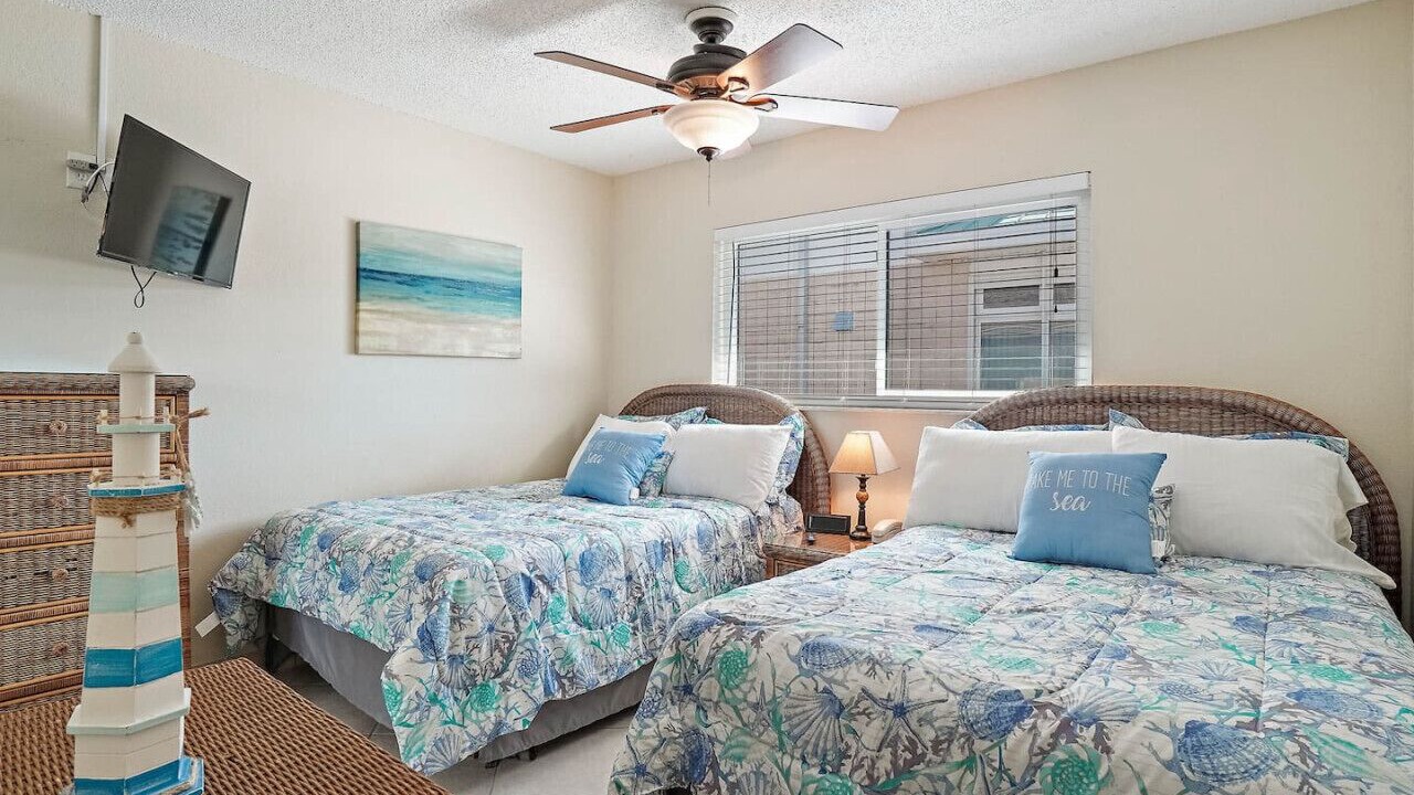 Photo of Bedroom in Madeira Beach