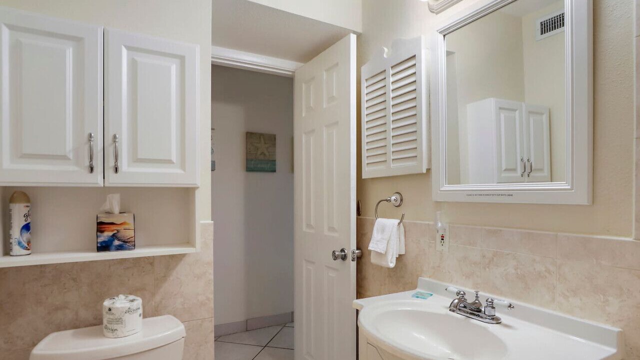 Photo of Bathroom in Madeira Beach