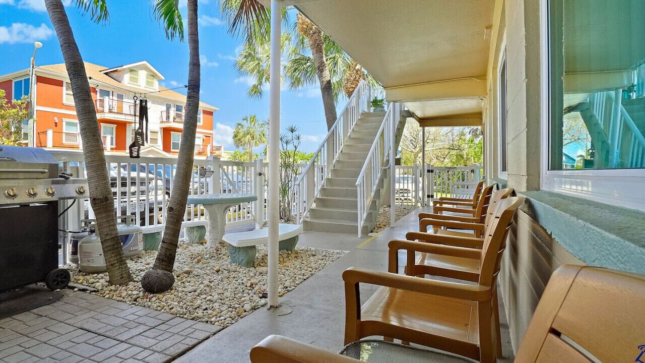 Photo of Patio Balcony in Madeira Beach