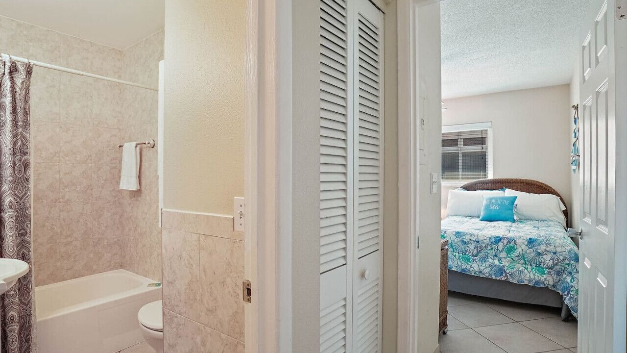 Photo of Bathroom in Madeira Beach