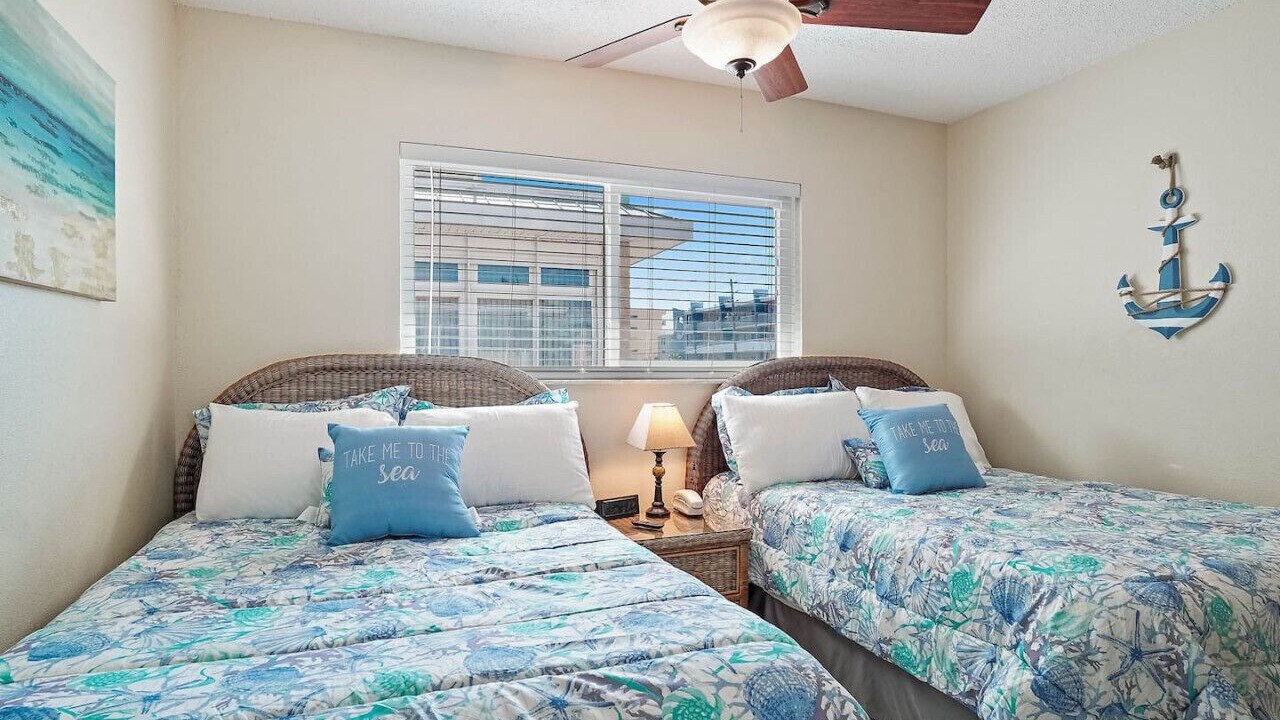 Photo of Bedroom in Madeira Beach