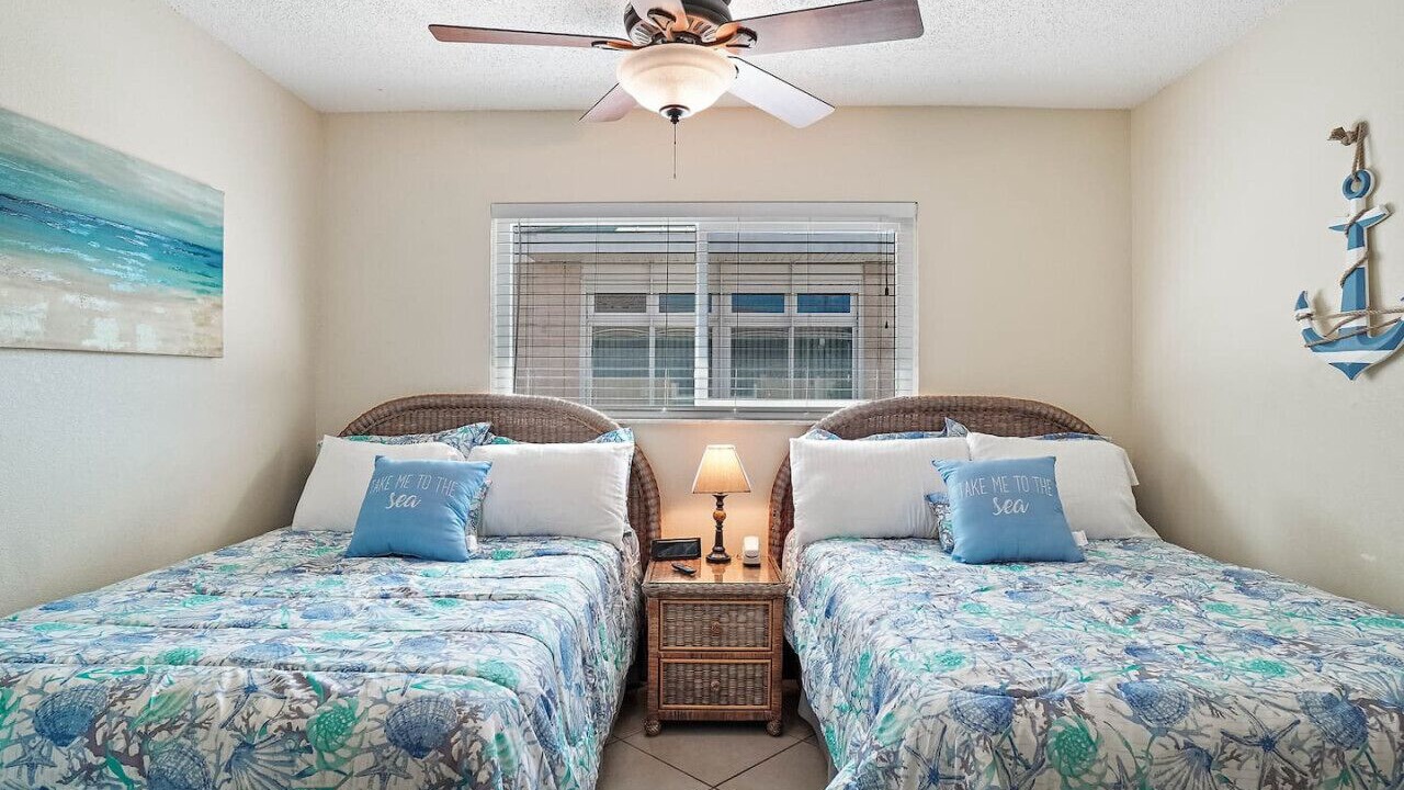 Photo of Bedroom in Madeira Beach