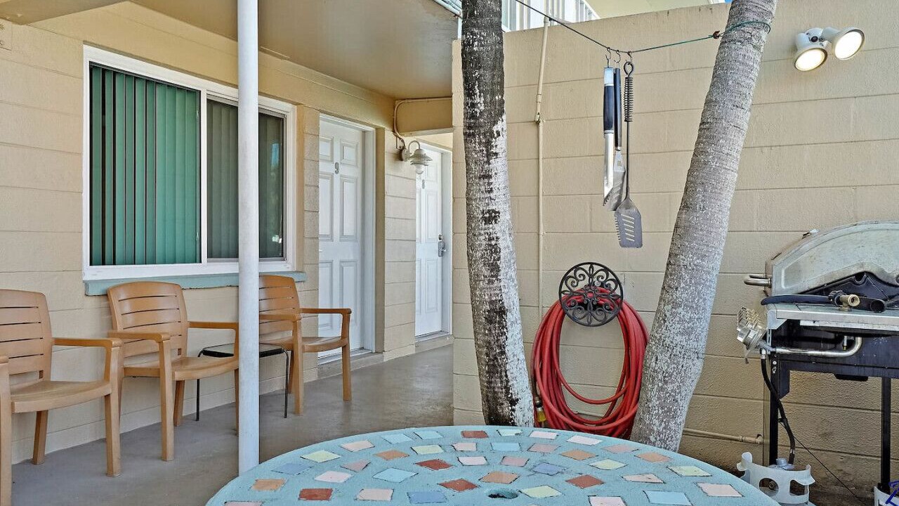 Photo of Patio Balcony in Madeira Beach