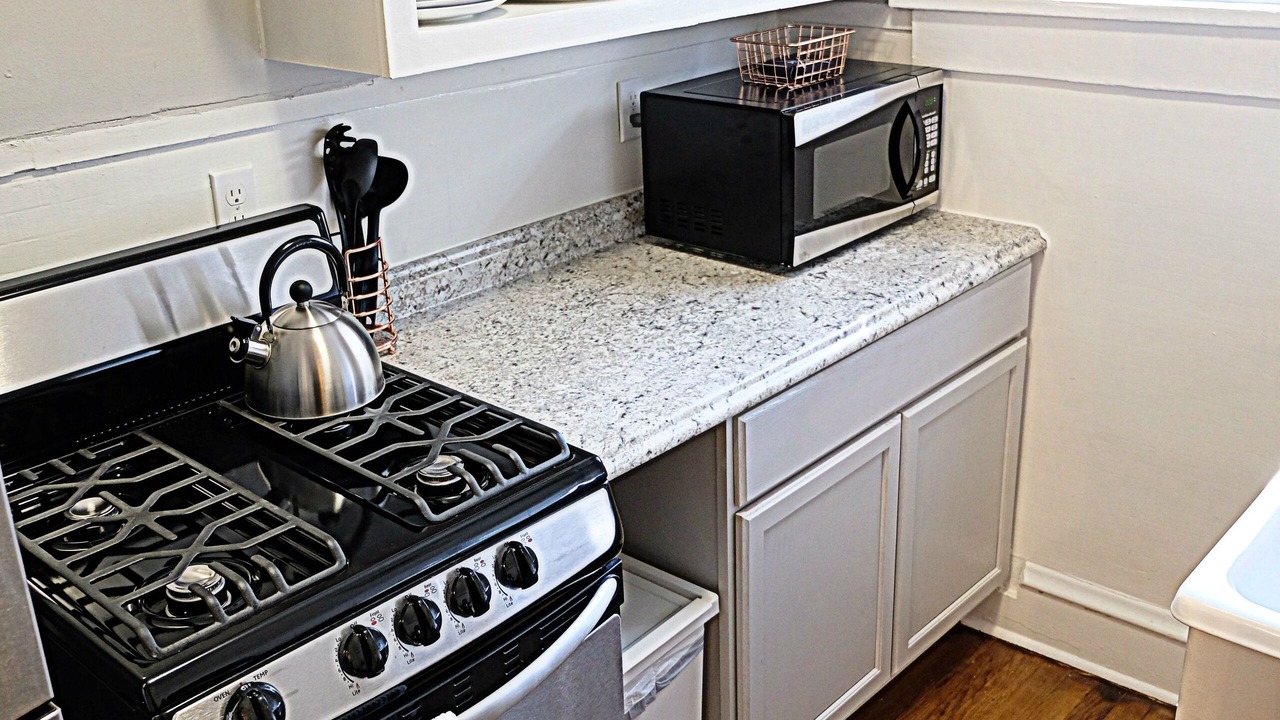 Photo of Kitchen in Lower Greenville