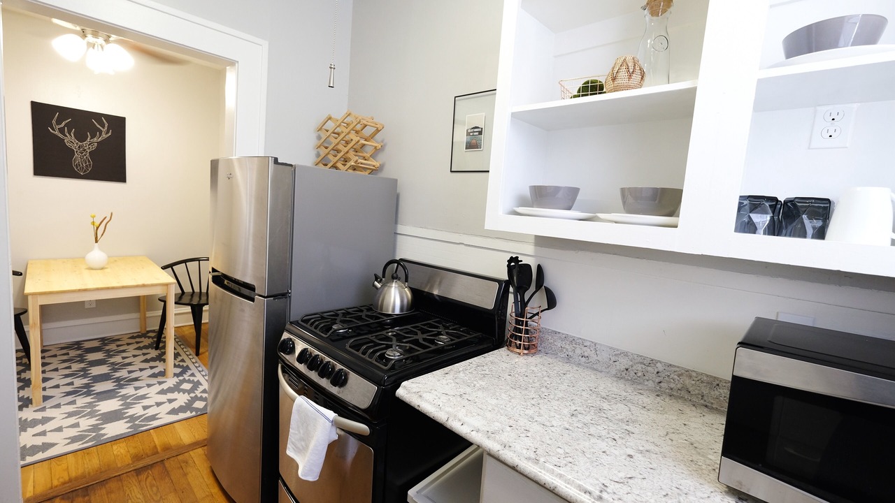 Photo of Kitchen in Lower Greenville