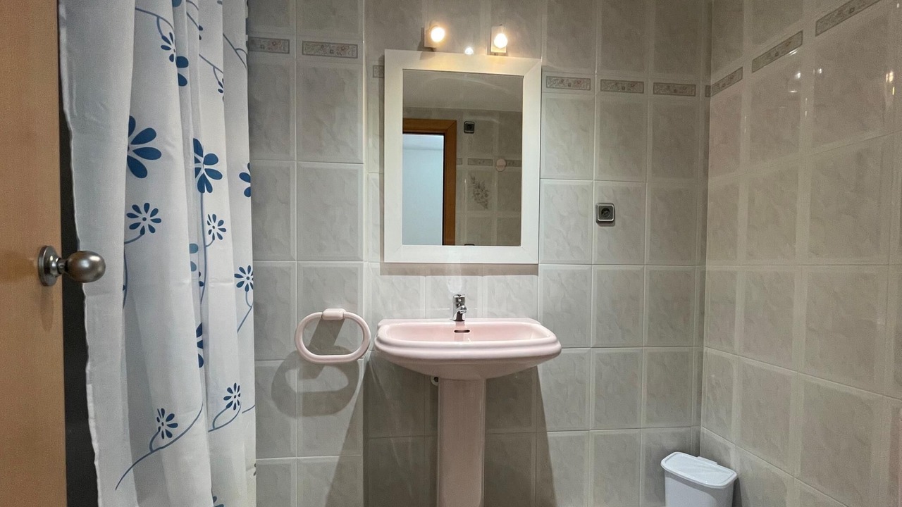 Photo of Bathroom in Peniscola