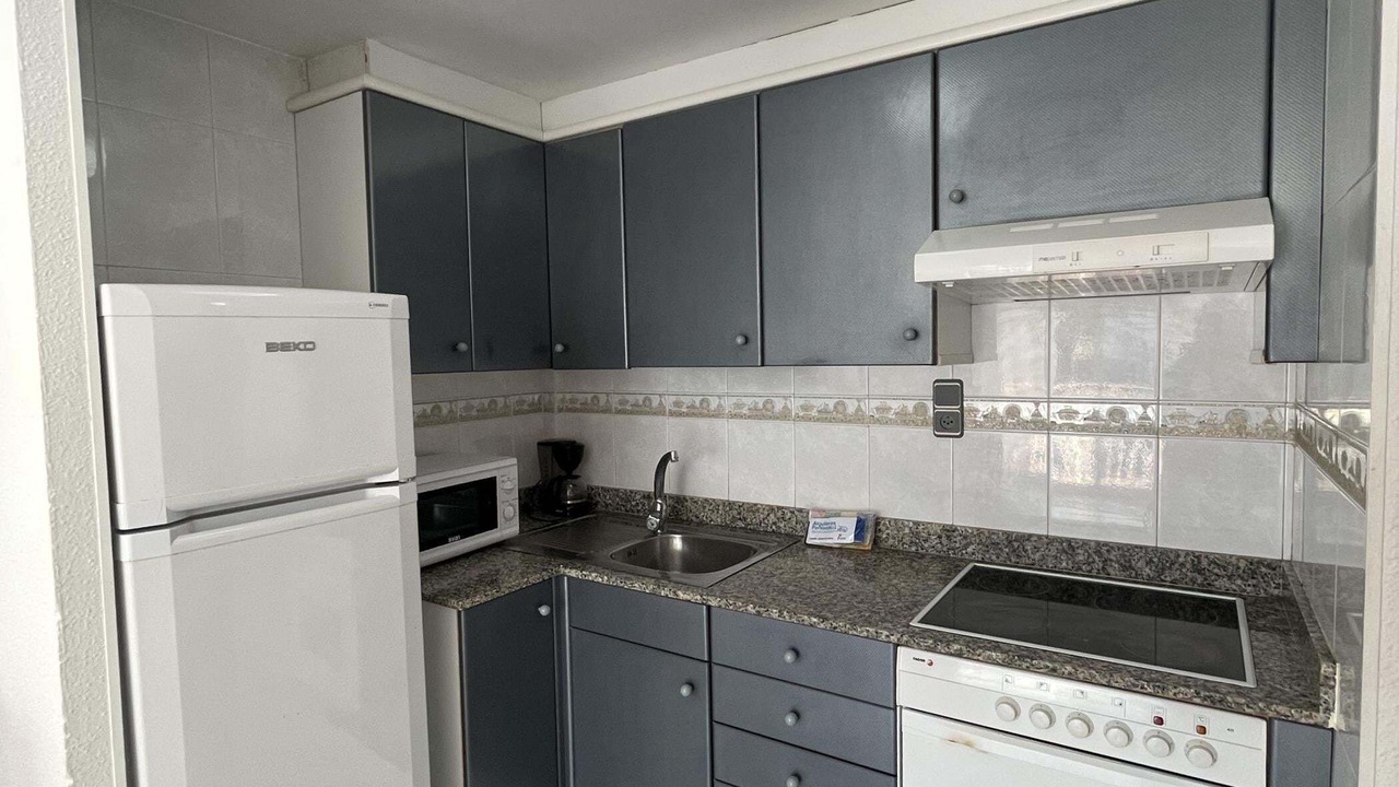 Photo of Kitchen in Peniscola