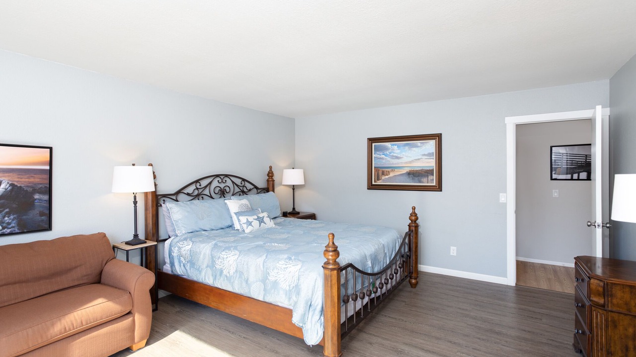 Photo of Bedroom in Oceano