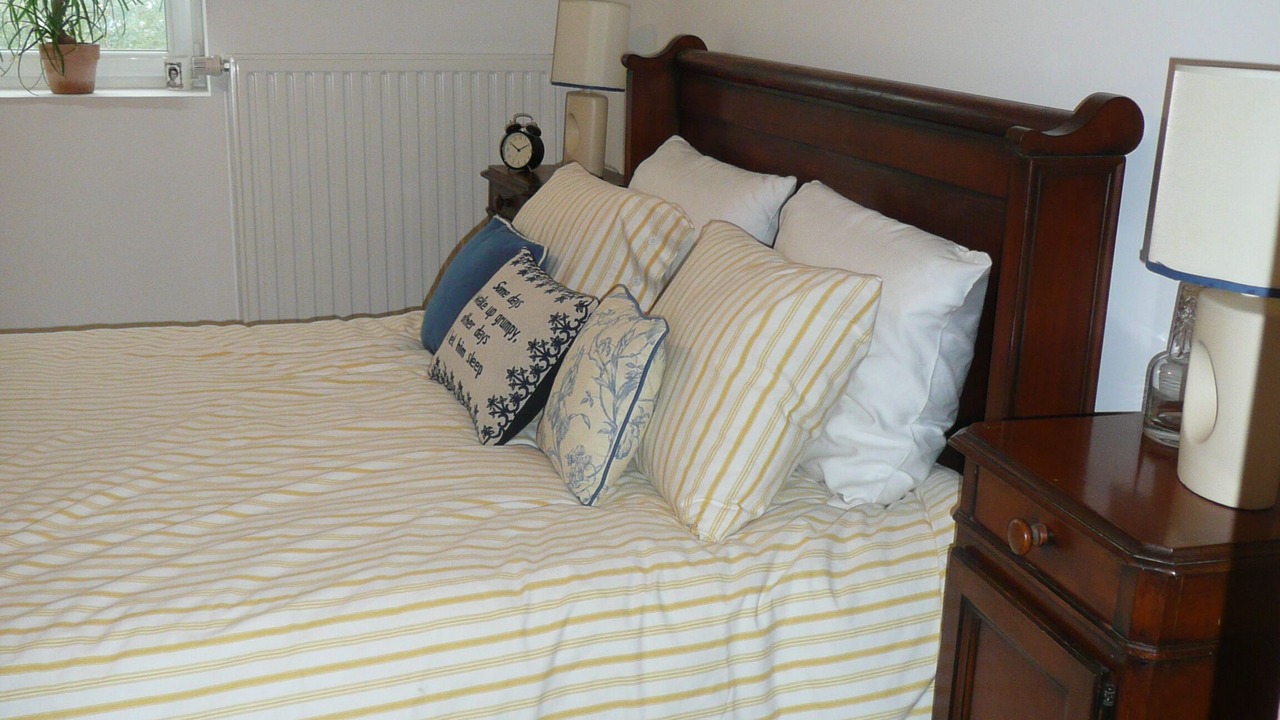Photo of Bedroom in Champdray