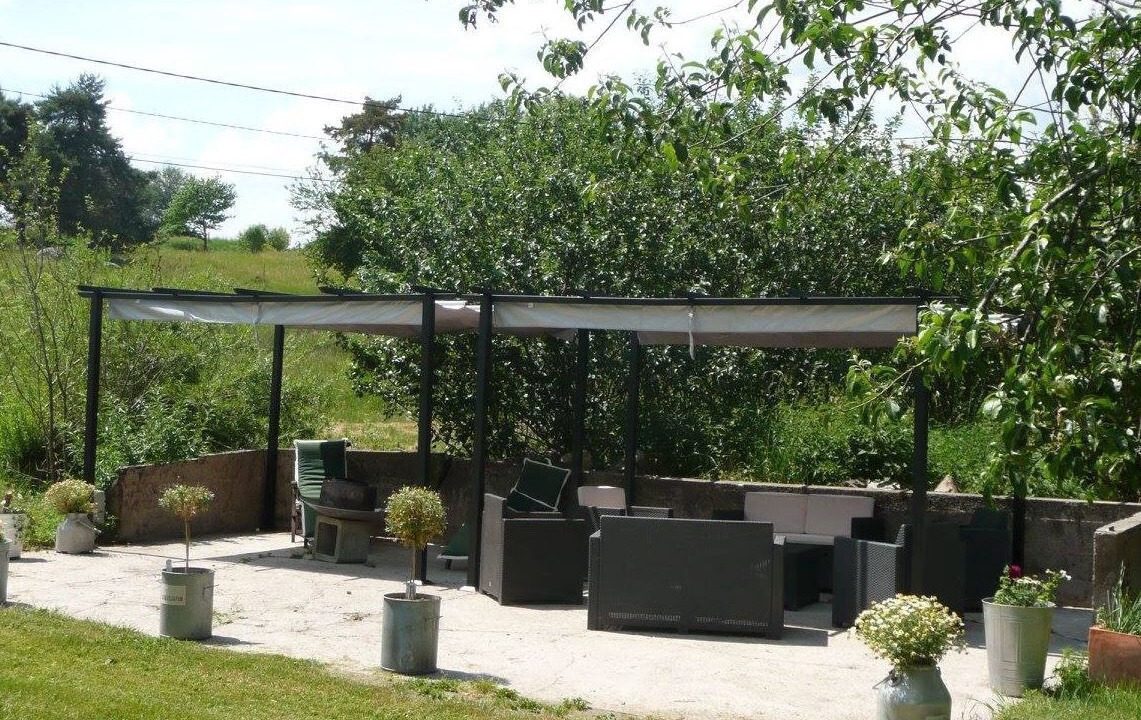 Photo of Patio Balcony in Champdray