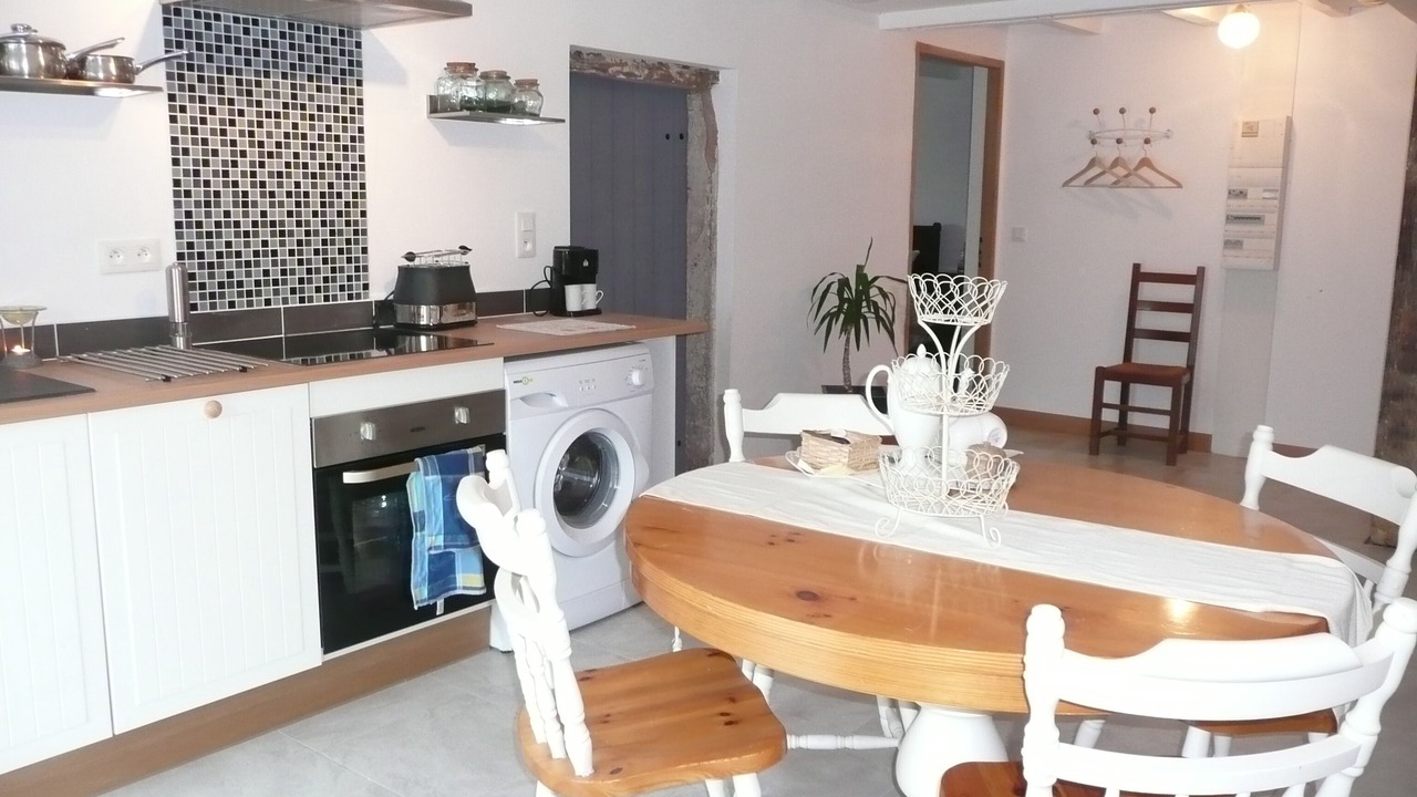 Photo of Kitchen in Champdray