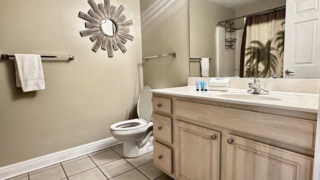 Photo of Bathroom in Gulf Shores