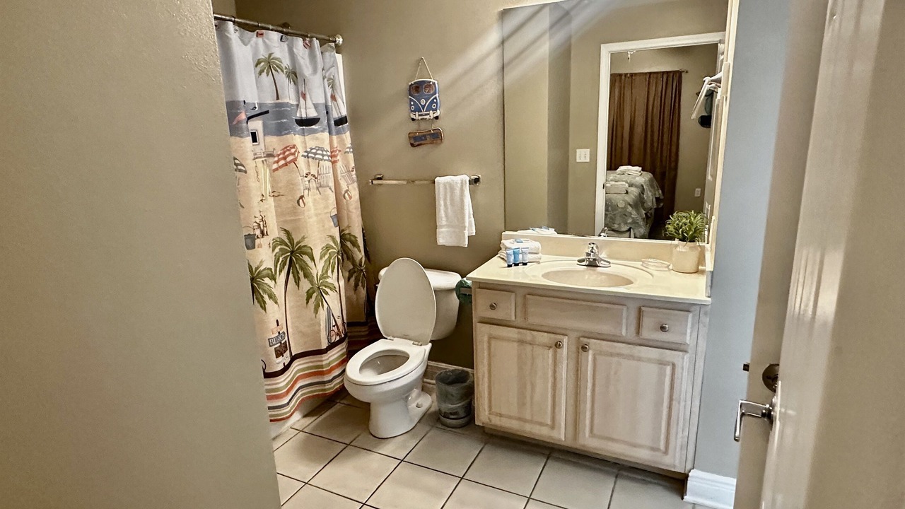 Photo of Bathroom in Gulf Shores