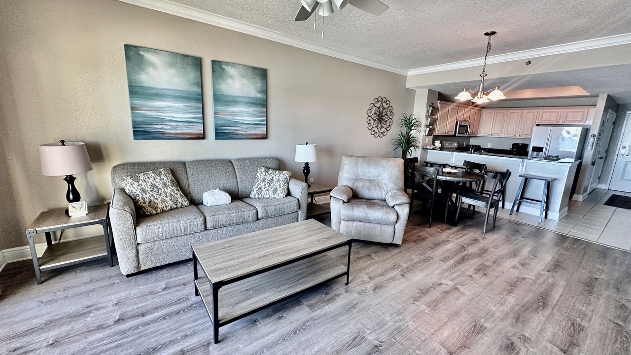 Photo of Livingroom in Gulf Shores