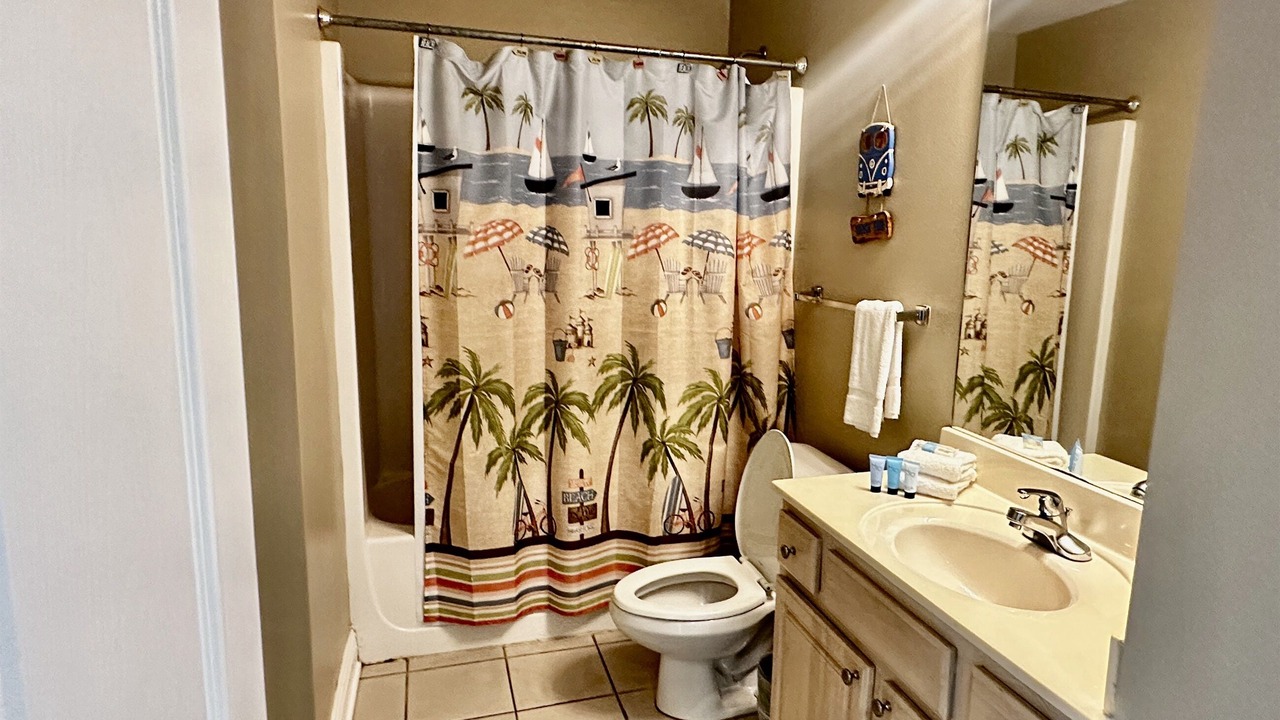 Photo of Bathroom in Gulf Shores