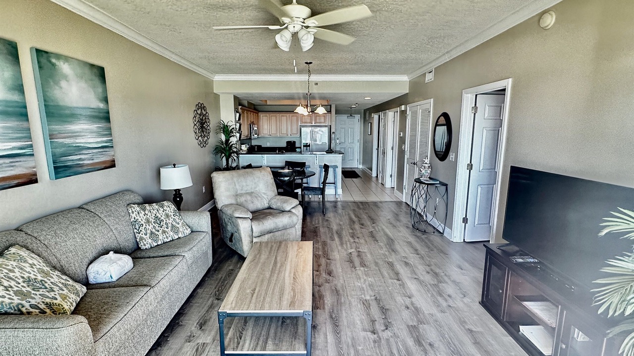 Photo of Livingroom in Gulf Shores