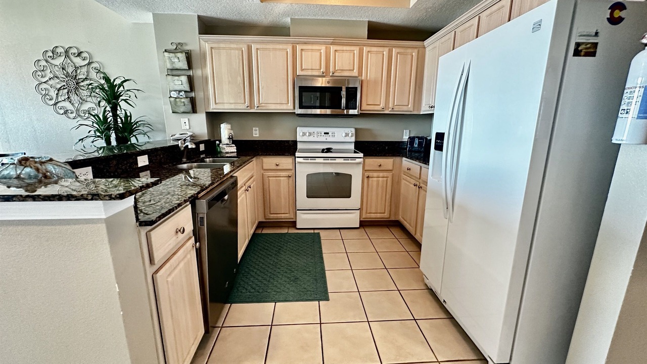 Photo of Kitchen in Gulf Shores