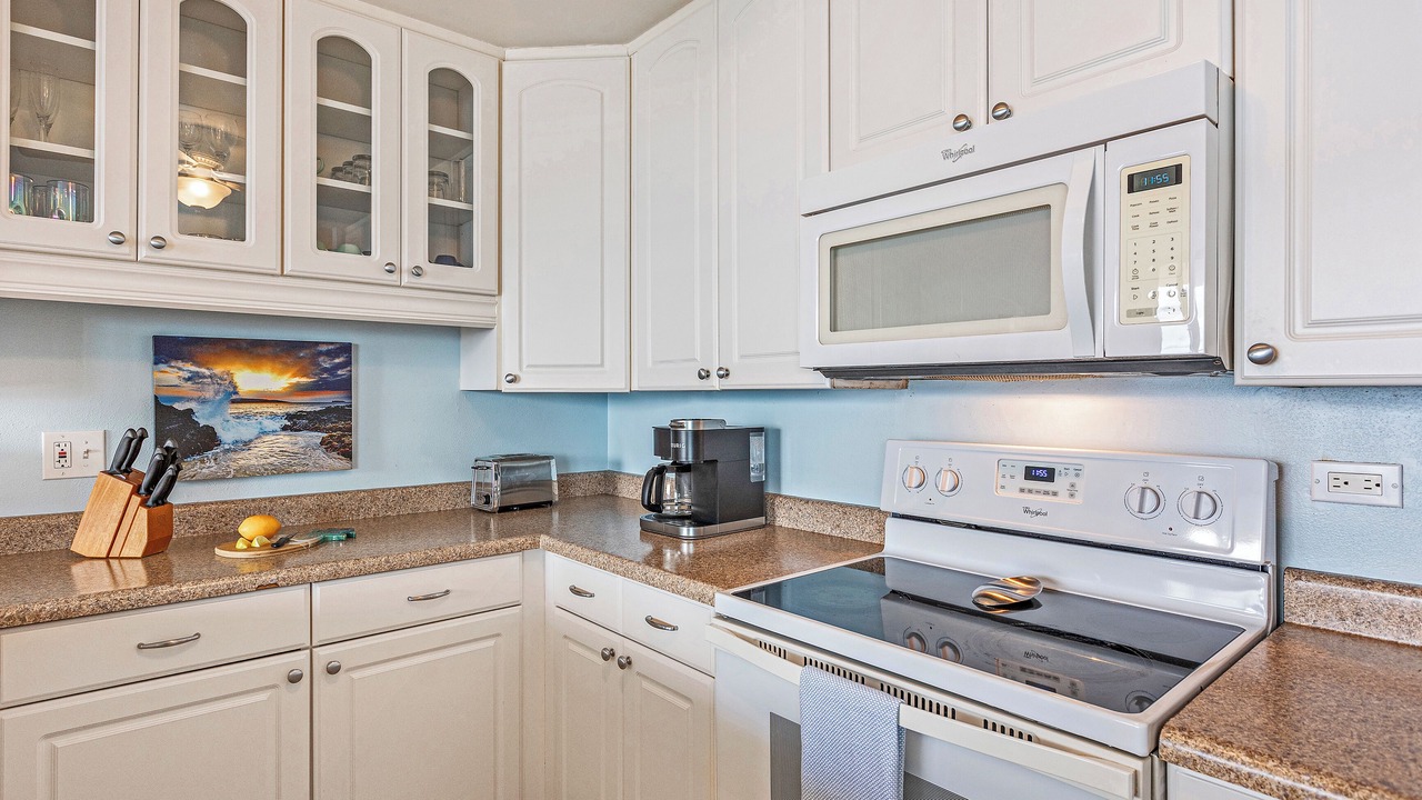 Photo of Kitchen in Maalaea