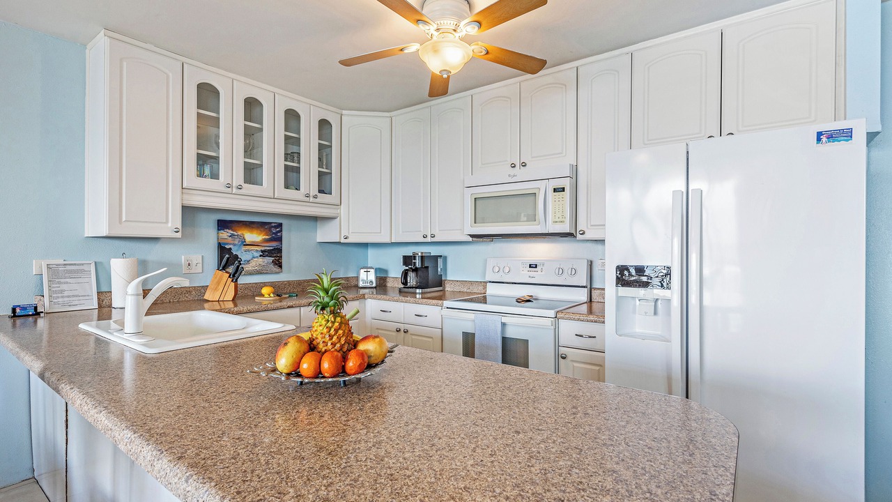 Photo of Kitchen in Maalaea