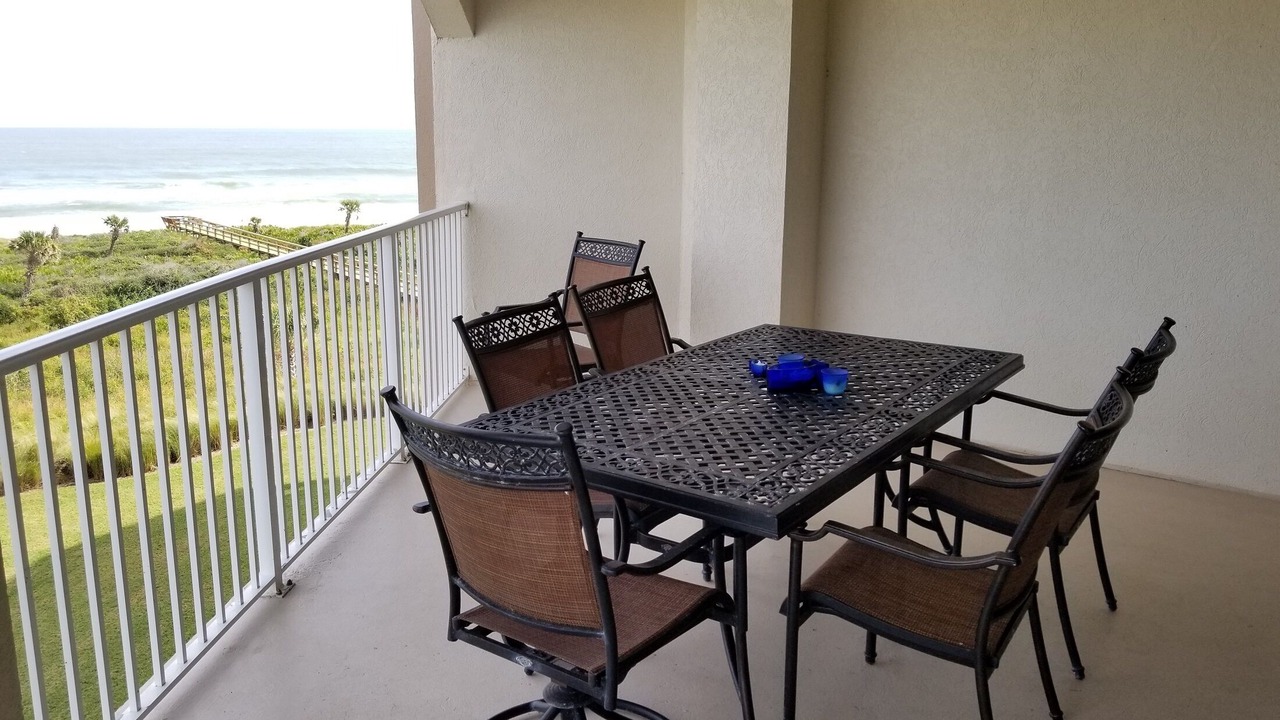 Photo of Patio Balcony in Palm Coast