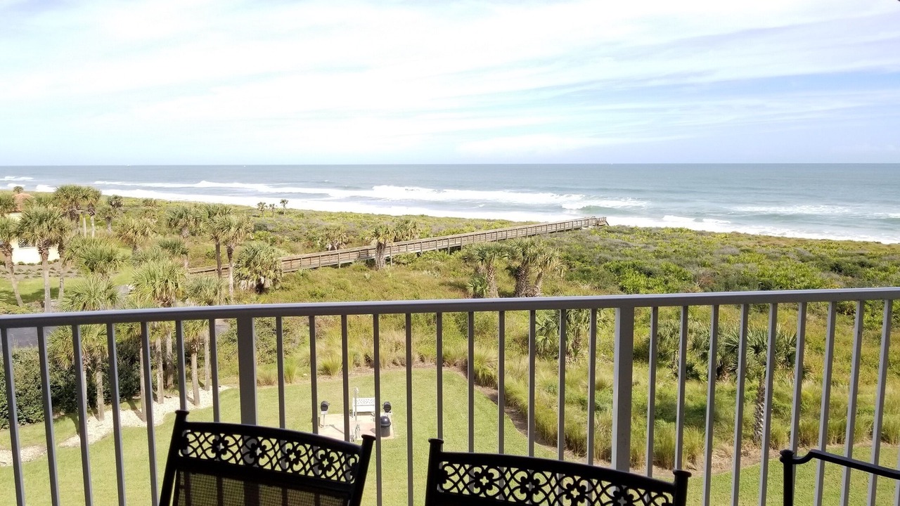 Photo of Patio Balcony in Palm Coast
