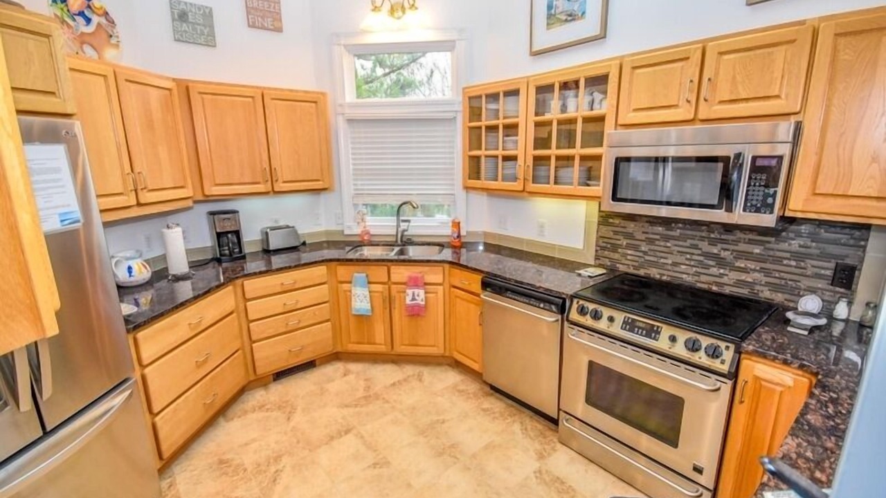 Photo of Kitchen in Cape May Point