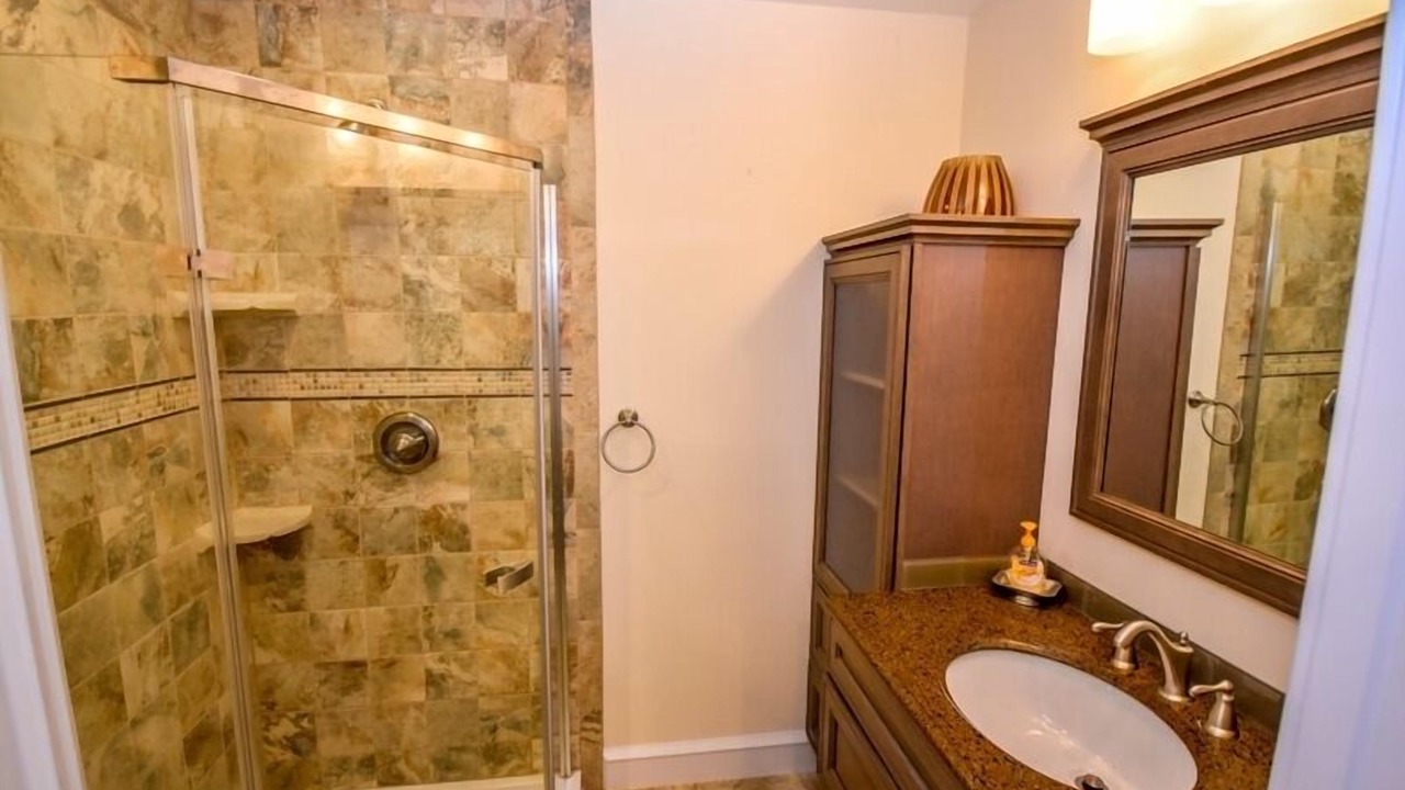 Photo of Bathroom in Cape May Point