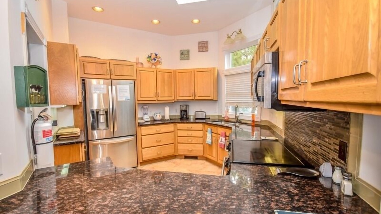 Photo of Kitchen in Cape May Point