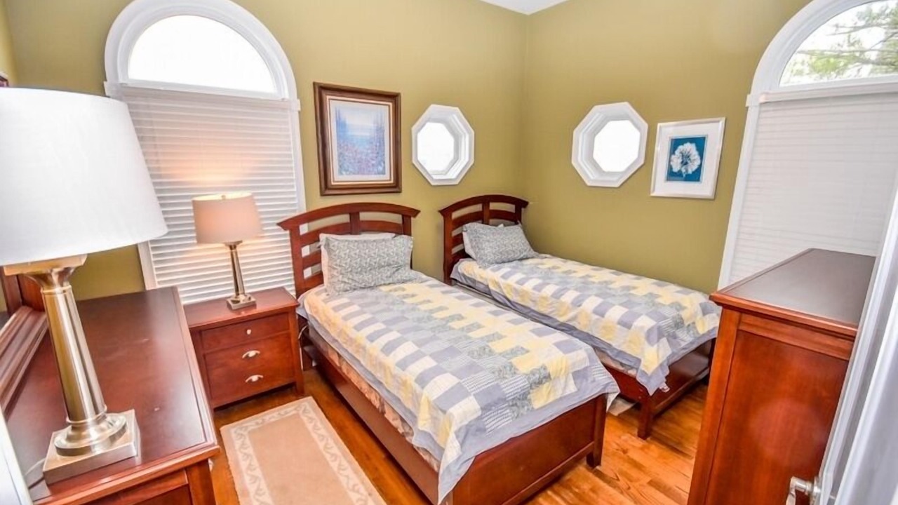 Photo of Bedroom in Cape May Point