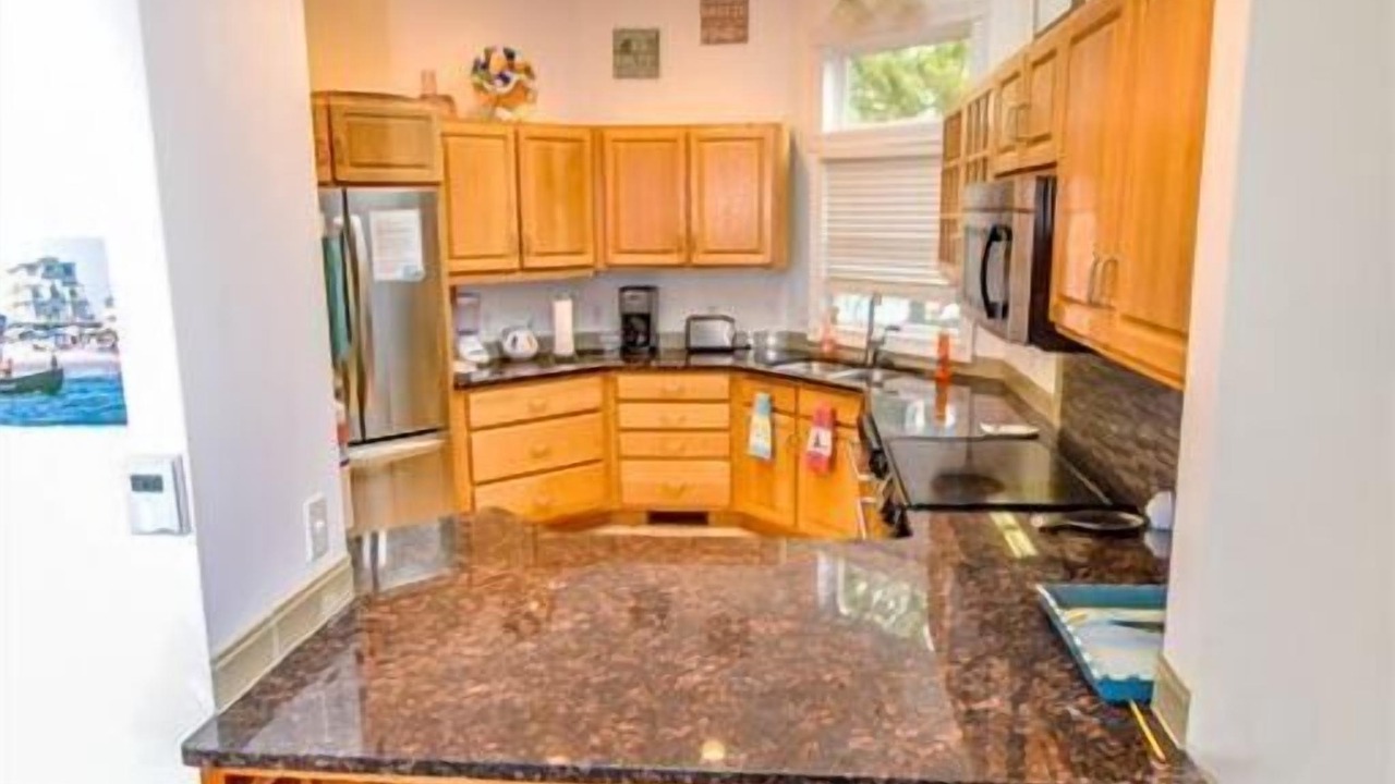 Photo of Kitchen in Cape May Point