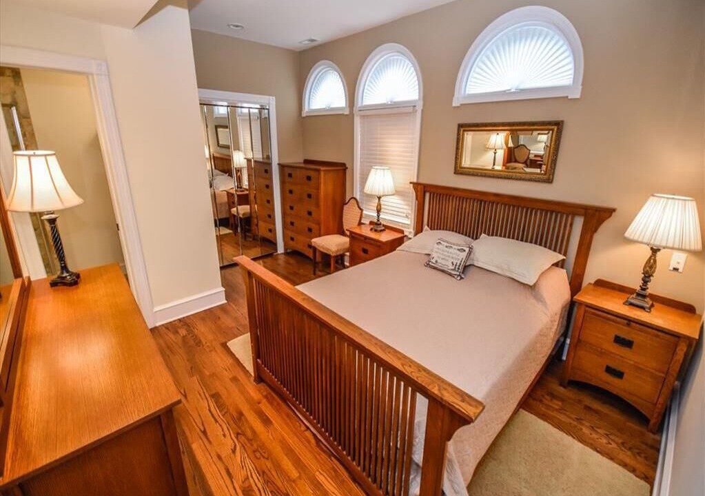 Photo of Bedroom in Cape May Point