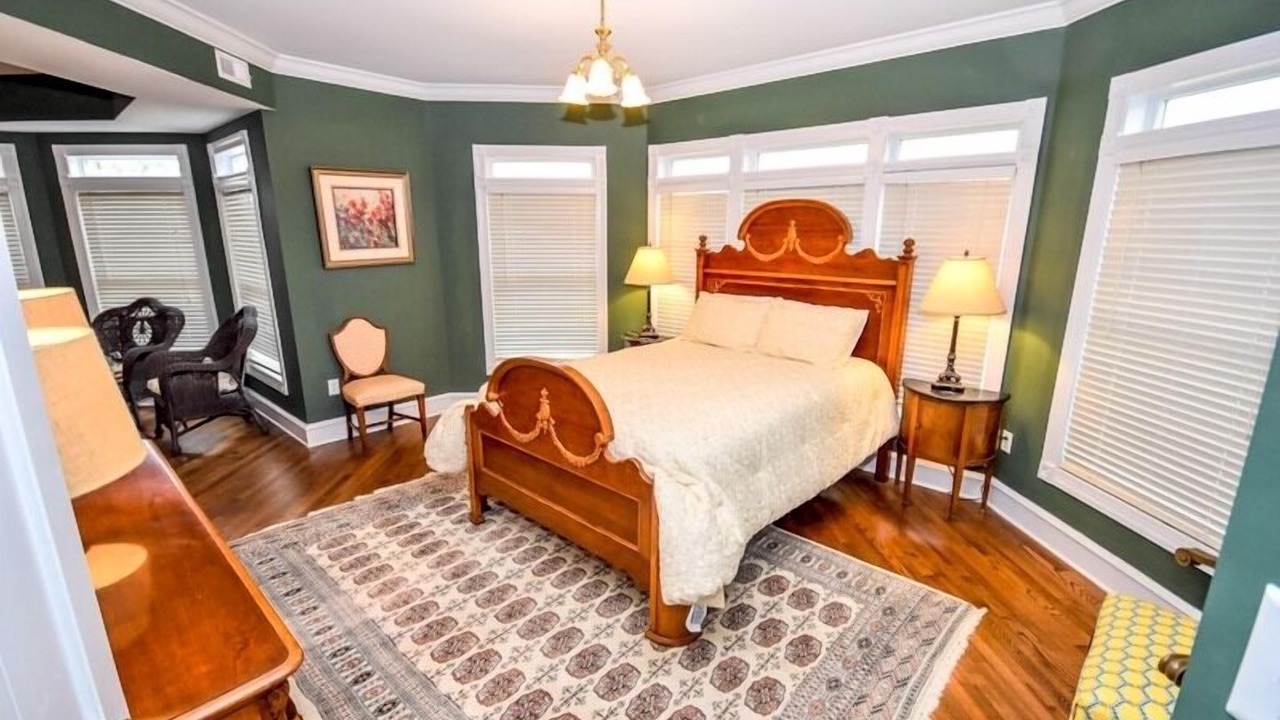 Photo of Bedroom in Cape May Point