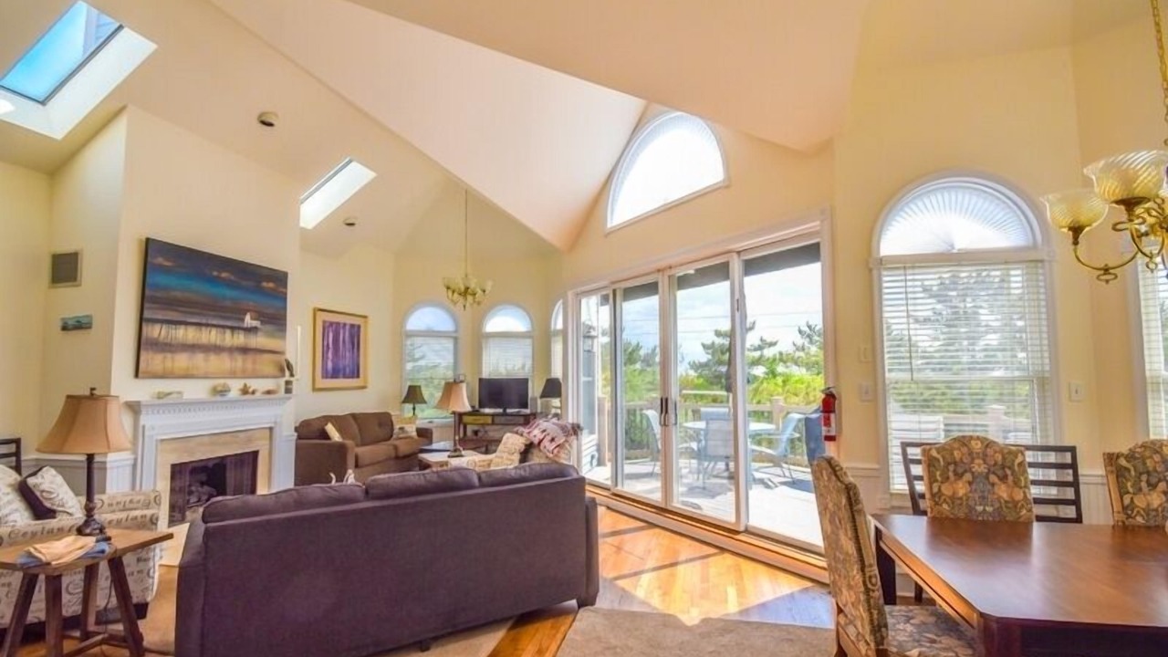 Photo of Livingroom in Cape May Point