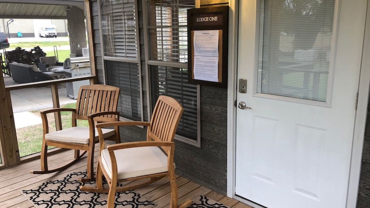 Photo of Patio Balcony in Waynoka