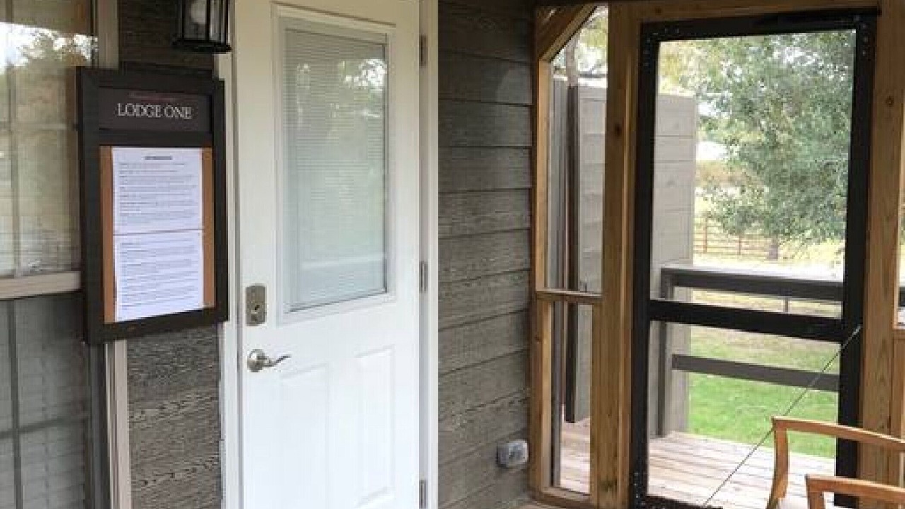Photo of Patio Balcony in Waynoka